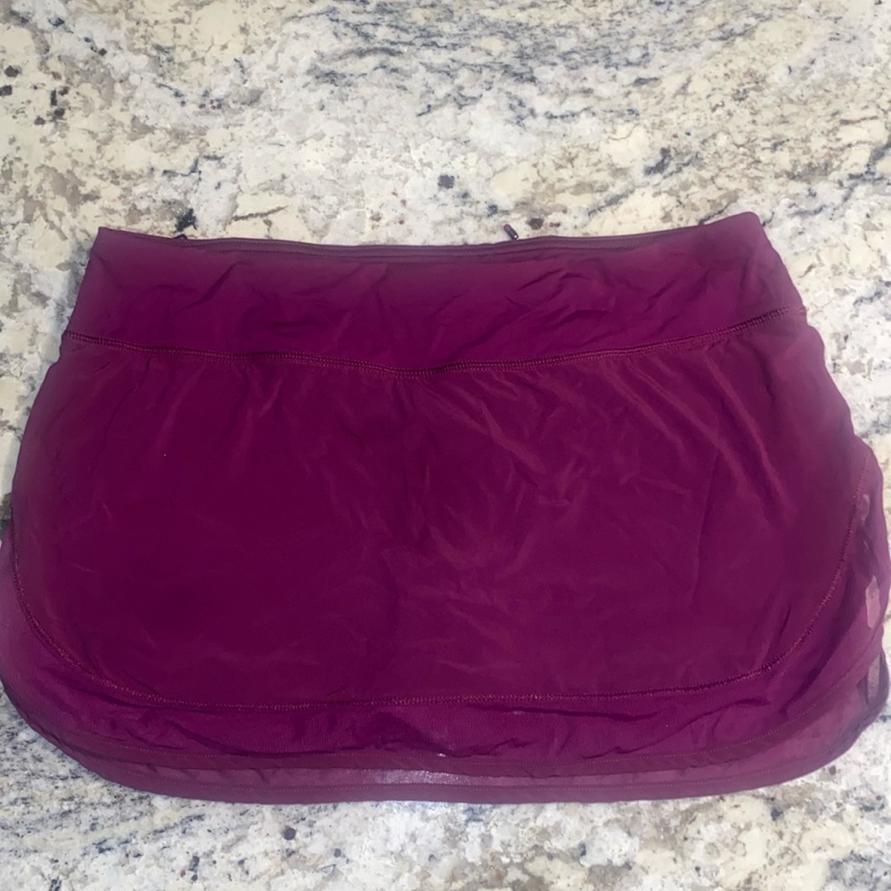 Lululemon Tennis Skirt